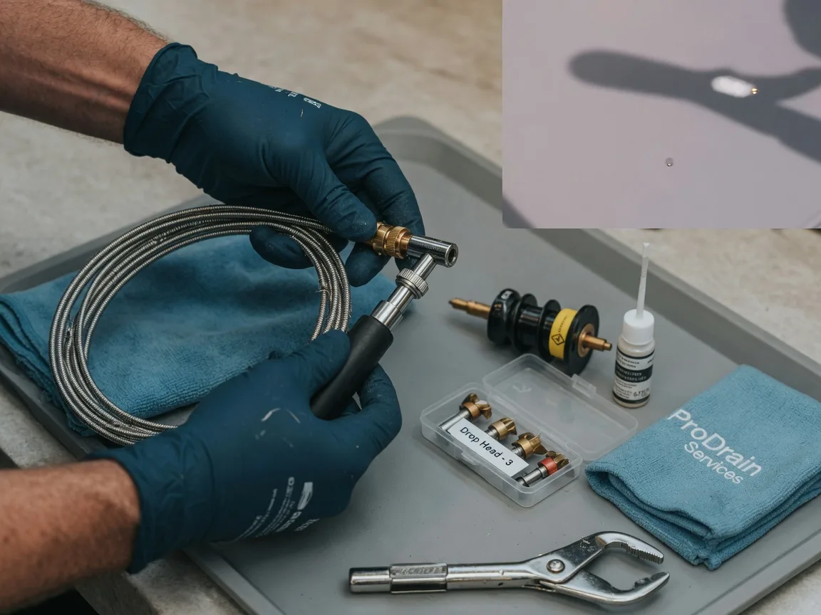 Why choose Drain Cleaning in Pleasant Valley, IA